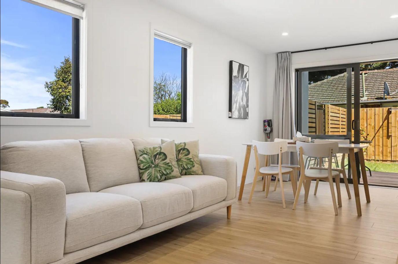 Discover A Brand New Apartment In Vibrant Chch クライストチャーチ エクステリア 写真