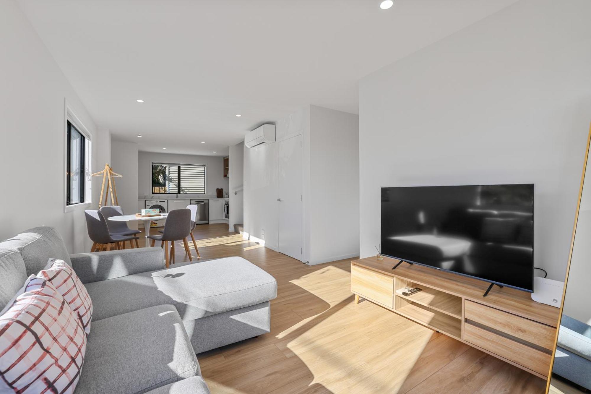Discover A Brand New Apartment In Vibrant Chch クライストチャーチ エクステリア 写真