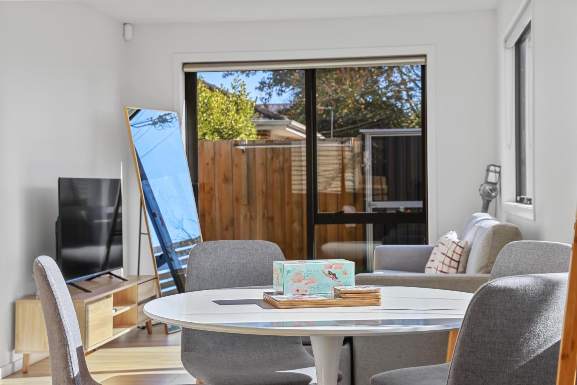 Discover A Brand New Apartment In Vibrant Chch クライストチャーチ エクステリア 写真
