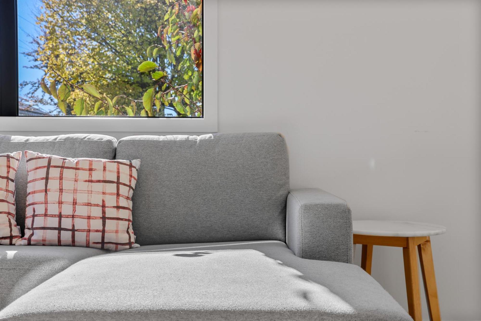 Discover A Brand New Apartment In Vibrant Chch クライストチャーチ エクステリア 写真