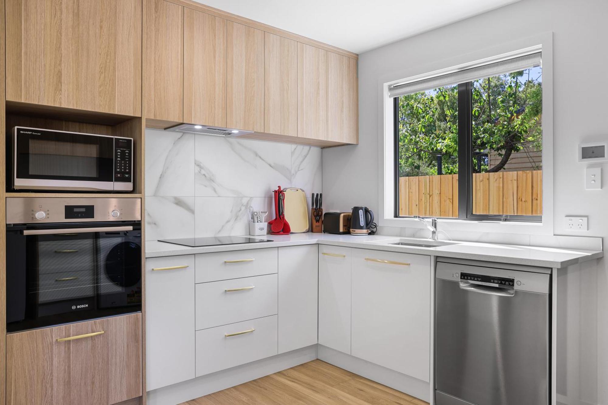 Discover A Brand New Apartment In Vibrant Chch クライストチャーチ エクステリア 写真