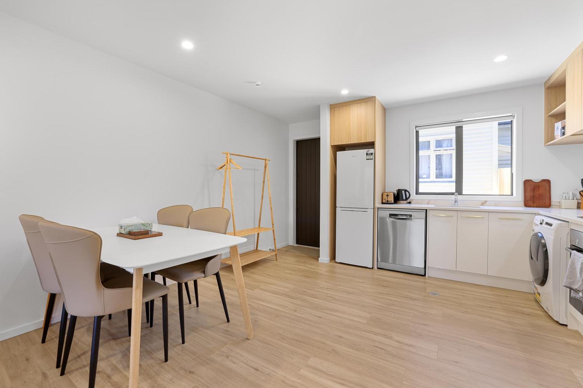 Discover A Brand New Apartment In Vibrant Chch クライストチャーチ エクステリア 写真
