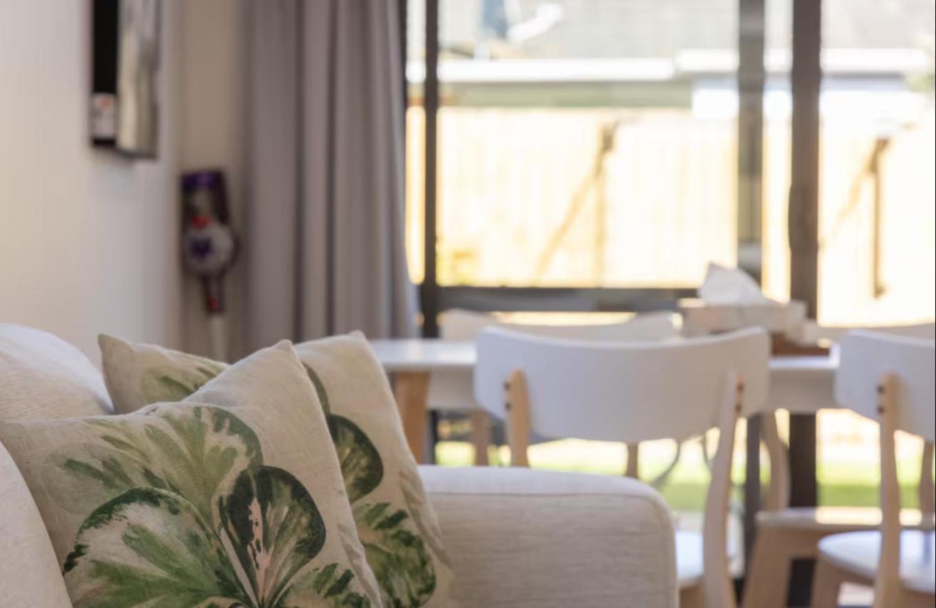 Discover A Brand New Apartment In Vibrant Chch クライストチャーチ エクステリア 写真