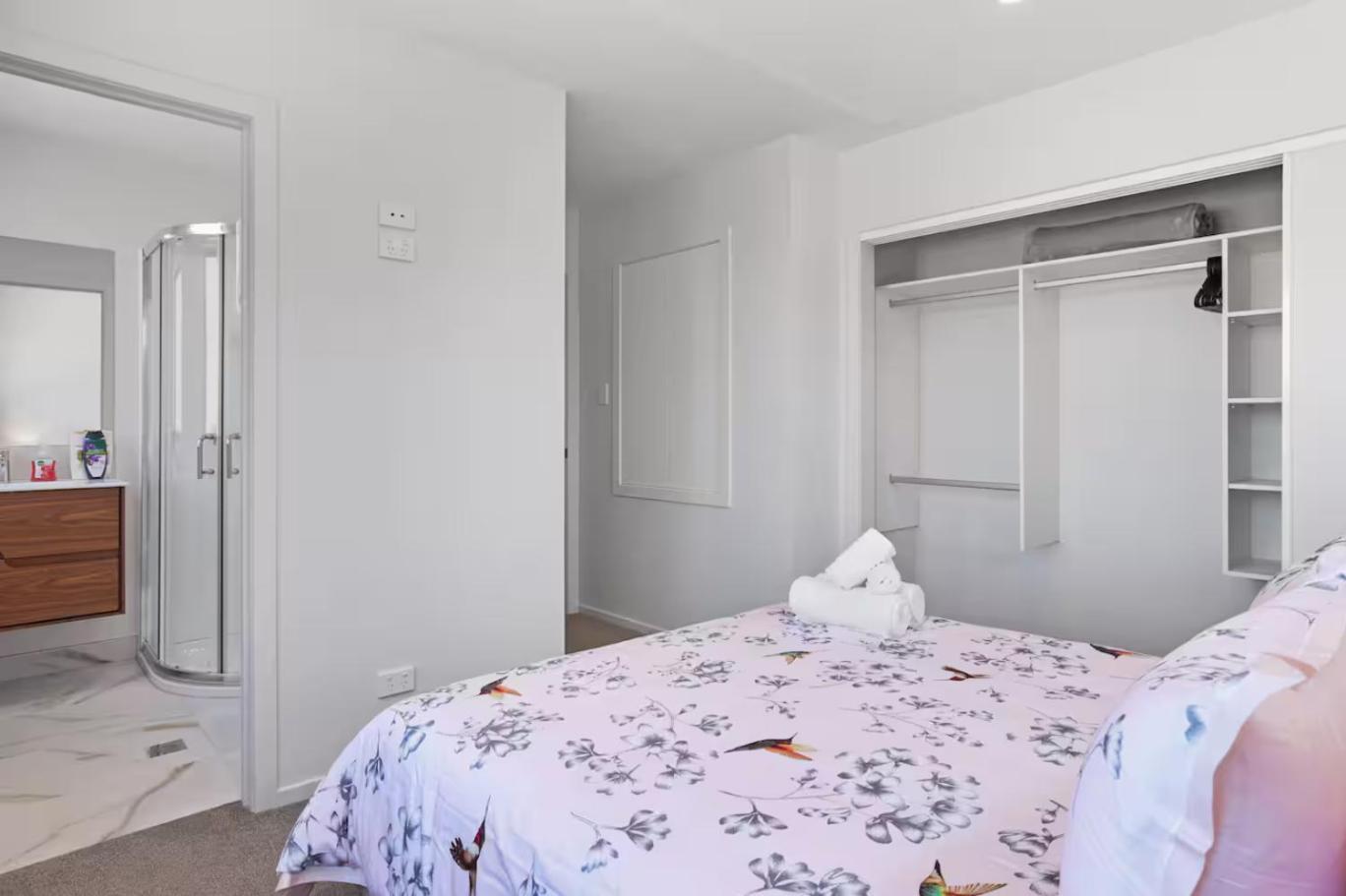 Discover A Brand New Apartment In Vibrant Chch クライストチャーチ エクステリア 写真