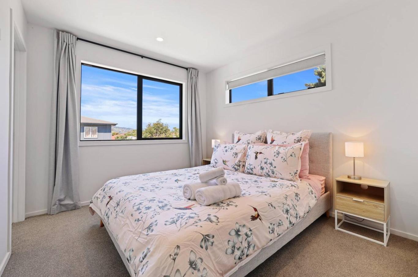 Discover A Brand New Apartment In Vibrant Chch クライストチャーチ エクステリア 写真